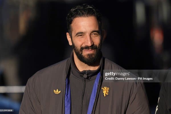 Аморим мураббийлик фаолиятида танаффус олишга қарор қилди