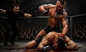 UFC ММАни "ўлдирмоқда"