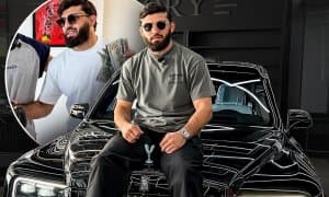 Arman Tsarukyan oyiga yarim million dollarni “yoqmoqda”!