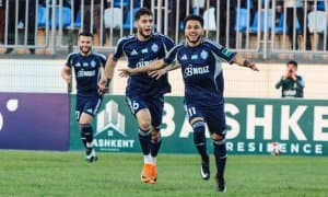 Суперлига. “Бухоро” ўз уйида “Сўғдиёна”ни таслим этди