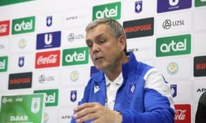 Элдор Сакаев: "Жамоада катта ўзгариш бўлади"