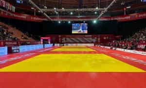 Dushanbe Grand Slam 2026. Бугун 9 нафар дзюдочимизга мухлислик қиламиз!