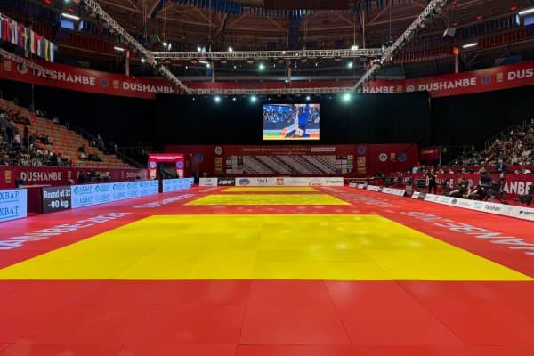 Dushanbe Grand Slam 2026. Бугун 9 нафар дзюдочимизга мухлислик қиламиз!