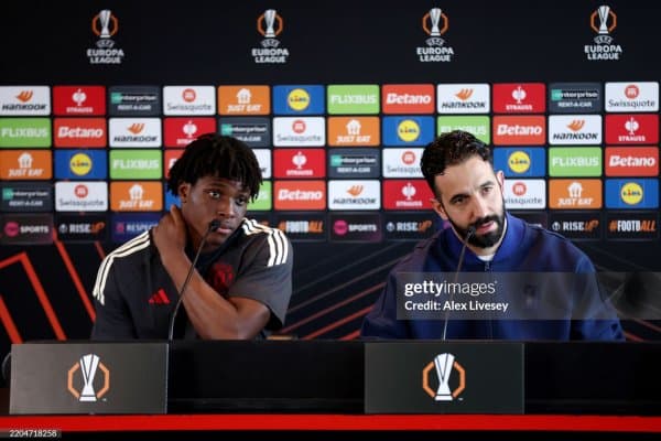 Доргу: "Аморимнинг танқиди менга таъсир қилди"