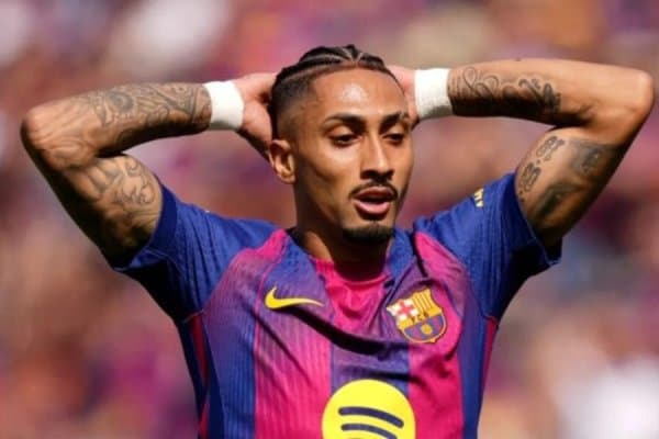 Рафинья “Барса” раҳбариятига шубҳалари борлигини маълум қилди