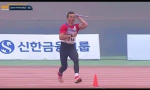 Енгил атлетикачимиз Осиё чемпионатида ғалаба қозонди 
