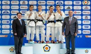 "Istanbul Junior European Cup 2026" турнирида 4 та медални қўлга киритдик