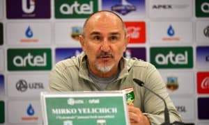 Мирко Еличич: "Тўпни тепиб юбориб, фақатгина курашиш - бизнинг ўйин услубимиз эмас"