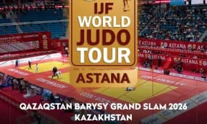 "Qazaqstan Barysy Grand Slam 2026" турнирида иштирок этувчи таркибимиз маълум