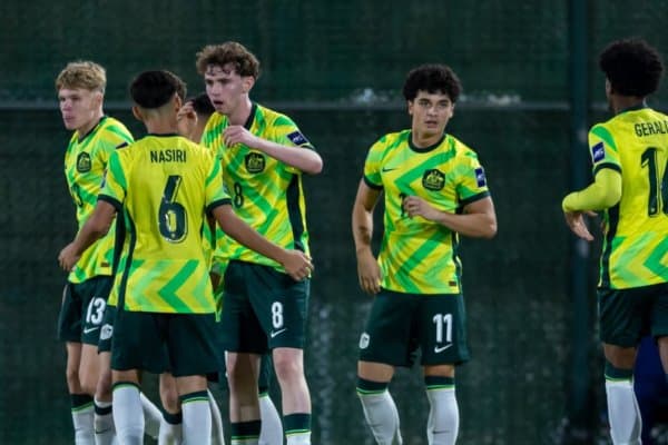 U-17 Осиё кубоги. Ўзбекистон жой олган гуруҳда биринчи тур якунланди