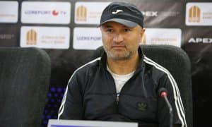 Рашид Ғофуров: "Йигитларимиз ўйиндан олдин оёқлари қалтираб, ютқазиб бўлишди"