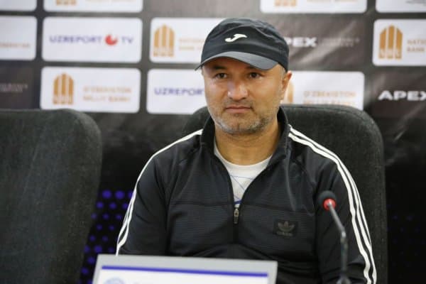 Рашид Ғофуров: "Йигитларимиз ўйиндан олдин оёқлари қалтираб, ютқазиб бўлишди"