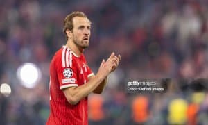 Xарри Кейн "Бавария"да Левандовски рекордига тенглашди