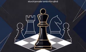 Ўзбекистон терма жамоасининг 46-Бутунжаҳон шахмат олимпиадасида иштирок этувчи таркиби маълум