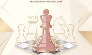 Шахмат. Ўзбекистон аёллар терма жамоасининг Олимпиадада иштирок этувчи таркиби аниқ бўлди