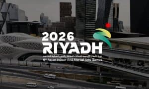 Риёд-2026 Жанг санъати ва ёпиқ иншоотлардаги Осиё ўйинлари дастурига кирган спорт турлари маълум бўлди