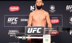 "UFC 328" турнири. Бир нафар жангчи вазн меъёрини бажара олмади, бироқ...