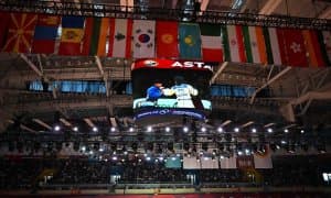 Бугун уч нафар дзюдочимиз медаллар учун курашади