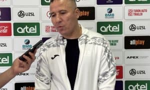 Улуғбек Бакаев: "Йигитларга майдонга рақибни ҳурмат қилган ҳолда тушиш бўйича кўрсатма берган эдик"