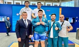 Ёш оғир атлетикачиларимиз жаҳон чемпионатини 4 та медалга сазовор бўлишди