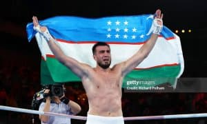 Баҳодир Жалолов муддатдан аввал ғалаба қозонди