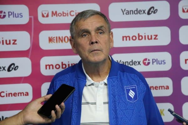Элдор Сакаев: "Йигитлар айбдор деб ўйламайман, бу мураббийнинг айби"