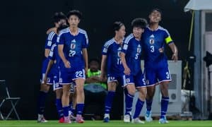 U-17 Осиё кубоги. “A” ва “B” гуруҳларида иккинчи турда қайд этилган натижалар билан танишинг