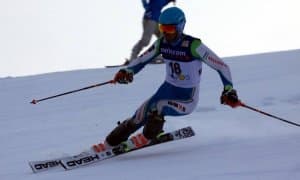 "Пекин-2022". Комилжон Тўхтаев гигант слалом баҳсларидаги чиқишини якунлади