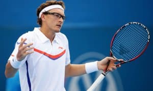 Ана холос! Истоминда коронавирус аниқланди. У "Roland Garros"ни ўтказиб юборади