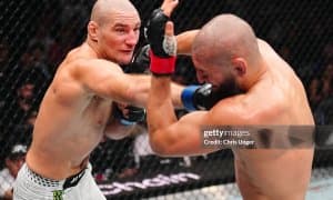 "UFC 328" турнири: Хамзат Чимаев "тахтдан қулади", Жошуа Ван эса камарини сақлаб қола олди!