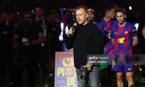 Флик: “Бу лаҳзани ҳеч қачон унутмайман”