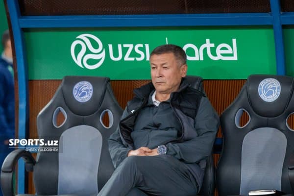 Миржалол Қосимов: "Ўйлайманки, бу ўйиндан мухлислар ютди"