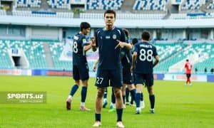 "Бунёдкор" - "ТерДУ" баҳсидан фотолавҳалар!