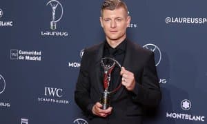 Кроос: "Барселона"нинг ғалабасига ҳеч қачон бу қадар ишонмаганман"