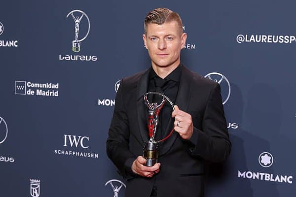 Кроос: "Барселона"нинг ғалабасига ҳеч қачон бу қадар ишонмаганман"