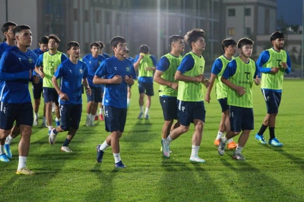 “CAFA U-20 Championship 2026”. Ўзбекистон терма жамоаси илк турда ғалаба қозонди