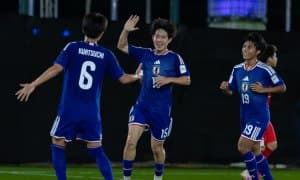 U-17 Осиё кубоги. “A” ва “B” гуруҳларида учинчи турда қайд этилган натижалар билан танишинг