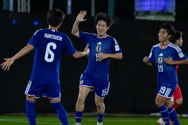 U-17 Осиё кубоги. “A” ва “B” гуруҳларида учинчи турда қайд этилган натижалар билан танишинг