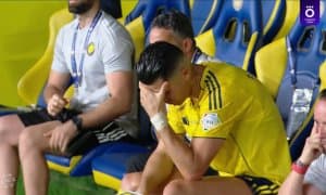 Роналду шокда! “Ан-Наср” дарвозабони ўзига гол уриб, чемпионликни ортга сурди