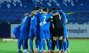 "Навбаҳор" Европа Чемпионлар лигасининг 4 карра ғолиби бўлган клуб билан ҳамкорликни бошлайди