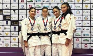 Самарқандда “Uzbekistan judo tour” мусобақаси ташкил этилди
