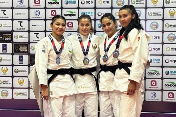 Самарқандда “Uzbekistan judo tour” мусобақаси ташкил этилди