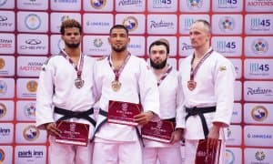 Икки ҳамюртимиз Астана Гран-присида совриндор бўлди!