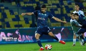 Transfermarkt Ўзбекистон Суперлигасидаги нархлари ўзгарган футболчиларни эълон қилди
