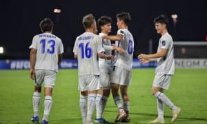 U-17 Осиё кубоги. Ўзбекистон терма жамоасининг Австралияга қарши асосий таркиби билан танишинг