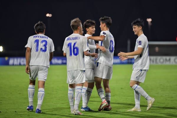 U-17 Осиё кубоги. Ўзбекистон терма жамоасининг Австралияга қарши асосий таркиби билан танишинг