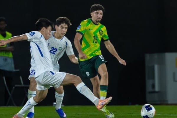 U-17 Осиё кубоги. “C” ва “D” гуруҳларида 3-тур натижалари билан танишинг