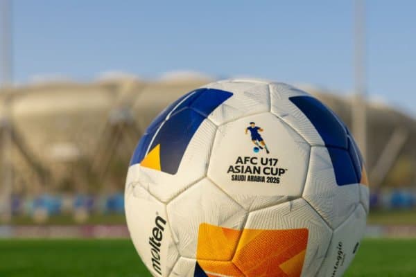 U-17 Осиё кубоги. Чорак финал жуфтликлари билан танишинг