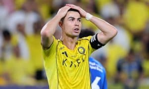 Роналду жамоаси дарвозабони чемпионлик ўйинини сотганликда айбланди