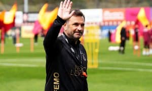 Жамоани чемпион қилишни шу мураббийдан ўрганинг!